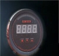 GEMTECH Series 3000 Digital Pressure Gauge Range 0 to 5000 PAC
