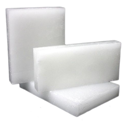 White Plastic Auxiliary Agents Semi Refined Paraffin Wax, For Candle  Making, Solid at Rs 100/kg in Rajkot