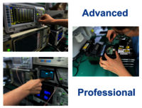 ROF -BPR Series Balanced Photodetector High Sensitivity Photodetector Si Photodetector