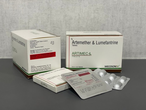 Artemether and Lumefantrine