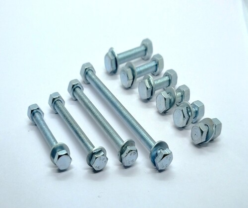 NUT AND BOLT 10 NUMBER