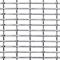 Steel Rectangular Wire Mesh