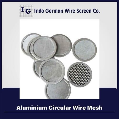 Circular Wire Mesh