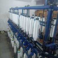 Cops Rewinder Machine for Mono Yarn 16 Inch Cops