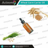 Wheat Germ Carrier Oil