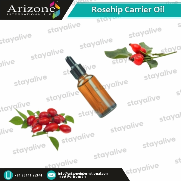 Rosehip Carrier Oil