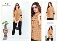 Lining Cotton Short Top - Cotton Material, Short Length, Vibrant And Versatile Color | Ideal For Casual Wear Or Layering Options