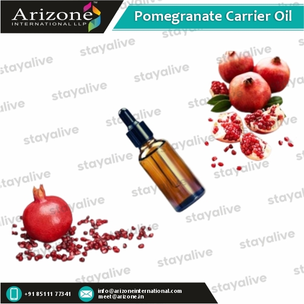 Pomegranate Carrier Oil