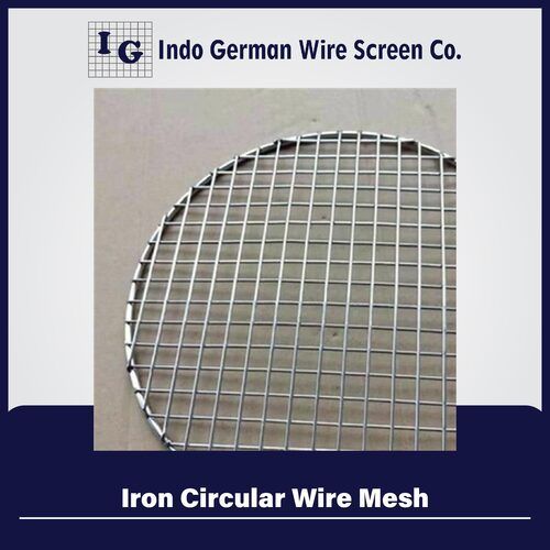 Circular Wire Mesh