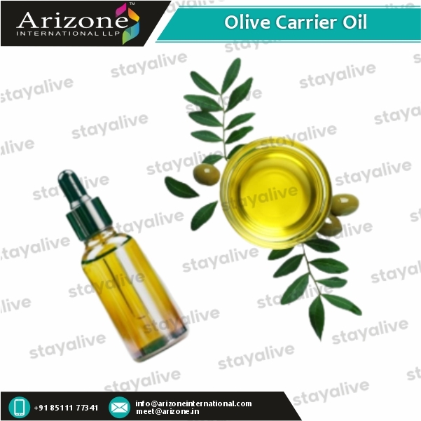 Olive Carrier Oil