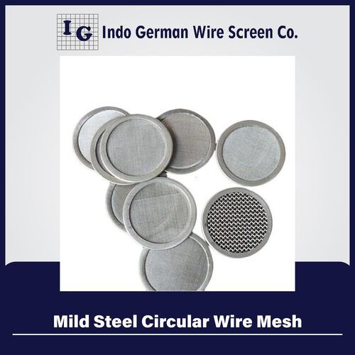 Circular Wire Mesh