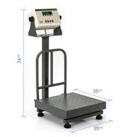 EDXP-04 Plateform weighing Machine