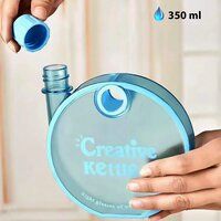 NOTEBOOK WATER BOTTLE 350 ML