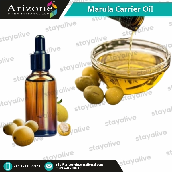 Marula Carrier Oil