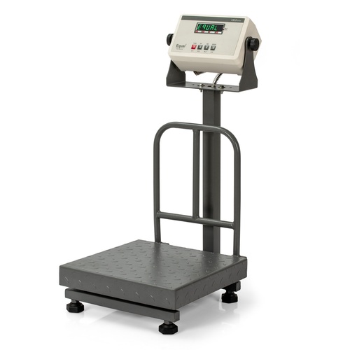 Edxp-08 Plateform Weighing Machine - Automatic Grade: Yes