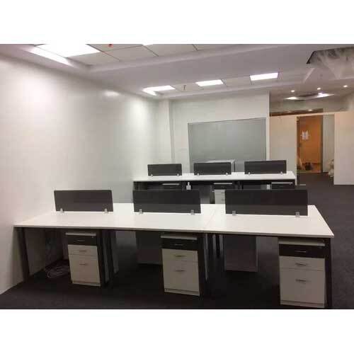 Corporate Office Workstation