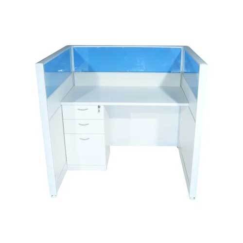 Modular Office Cubicle Workstation