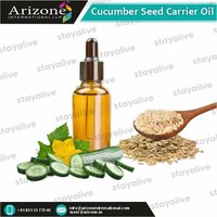 Cucumber Seed Carrier Oil