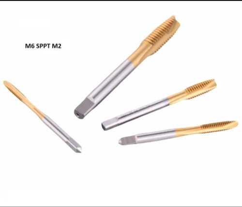 M6 SPPT M2 HSS-E TIN COATED TAPS