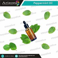 Peppermint Oil