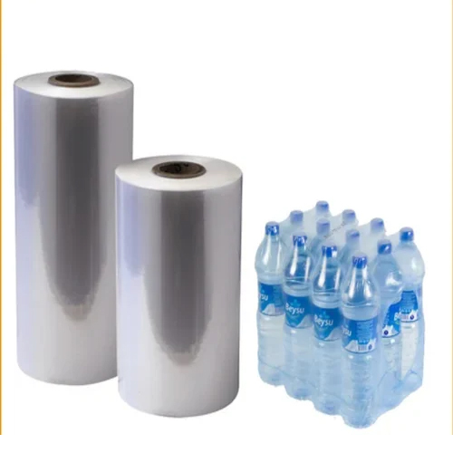 Packaging Shrink Films - Multi-Layer PE Customized Sizes | Soft Transparent Durable Protection