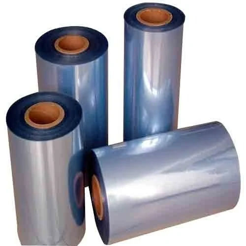 Pvc Shrink Film Hardness: Soft