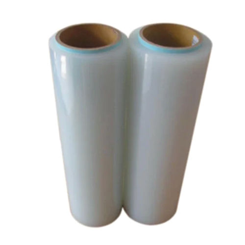 White Plastic Packaging Roll