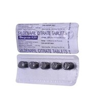 Begma 120mg Tablets
