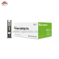 STANDARD F Dengue IgM/IgG FIA test kit