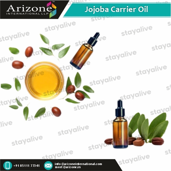 Jojoba Carrier Oil