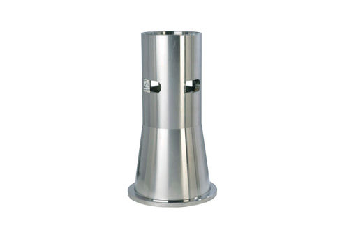 Machined Decanter Centrifugal Casting In Cf8 And Cf8M