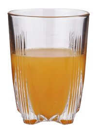 Uniglass Mont Blanc Imported Water and Juice Glass Set 145ml Set of 6 Small