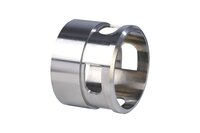 Decanter Centrifugal casting in CF8 and CF8m Conical and two side flange
