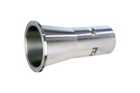 Decanter Centrifugal casting in CF8 and CF8m Conical and two side flange