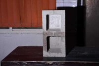 Concrete Hollow Block - Durable Reinforced Material, Lightweight Structure - Ideal For Versatile Building Applications