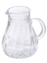 Oberglas Salzburg Jug Set 250ml Set of 2