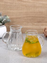 Oberglas Salzburg Jug Set 250ml Set of 2