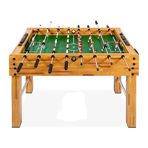 Solid Wooden Foosball Table Designed For: Children