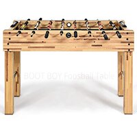 Wooden Foosball Table