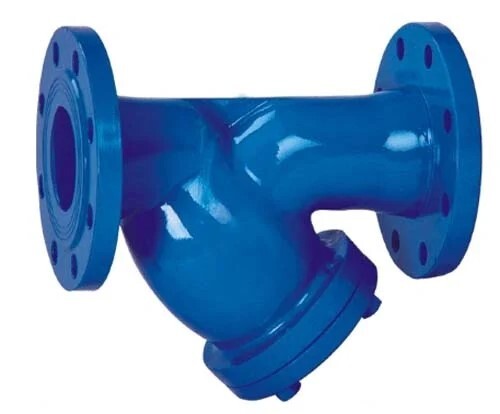 PTFE Lined Y Type Strainer