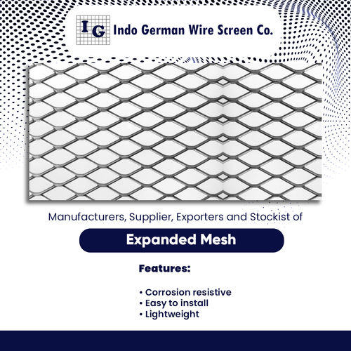 Aluminium Wire Mesh In Mumbai (Bombay) - Prices, Manufacturers