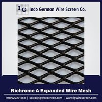 Nichrome A Expanded Wire Mesh