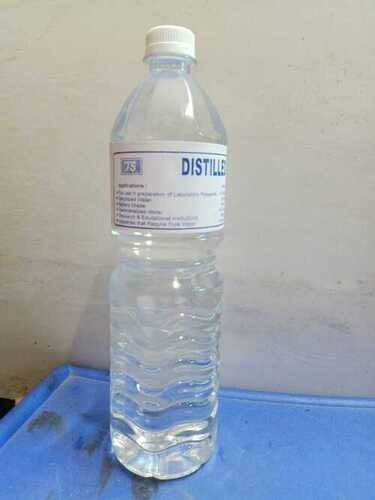 Demineralised Water