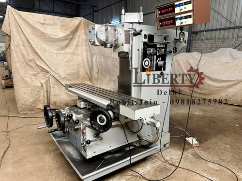 Alcera France Type 775 Universal Milling Machine