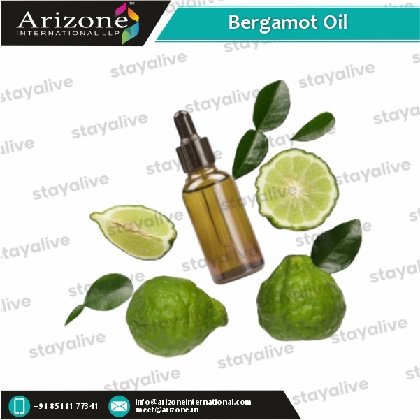 Bergamot Oil