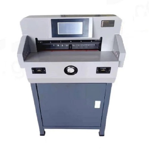 Programmable Paper Cutter 4808T 19inch Touch Screen