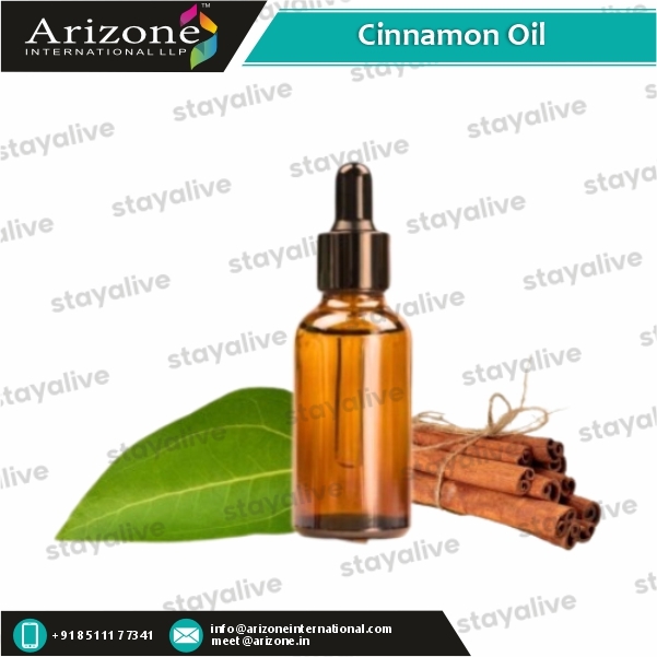 Cinnamon Oil