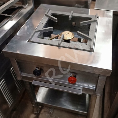 New And Second Hand Single Burner Range For Commercial Kitchen Hotel