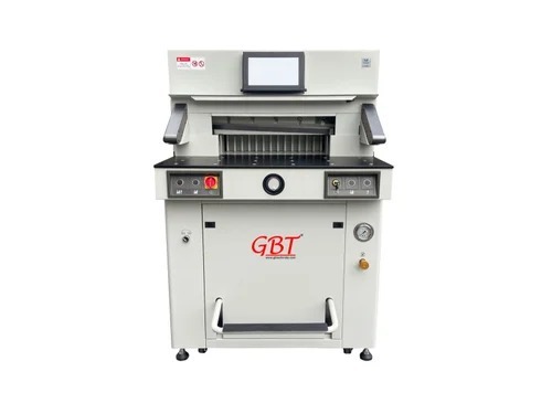 Hydraulic Paper Cutter SY5311HP 20.5inch Touch Screen