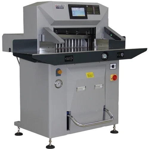 Hydraulic Paper Cutter 26inch 6710PX Touch Screen